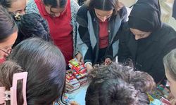 Çermik’te Meslek Liselilerden Anlamlı Dayanışma