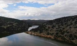 'Çiftçinin Yüzü Gülecek:  Gaziantep'te Barajlar Doldu Taştı