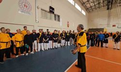 Darende’de 69 Sporcu Hakemlik İçin Sahada!