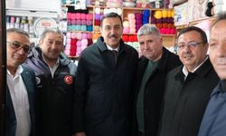 Darende'de AK Parti İlçe Danışma Meclisi Toplantısı Yapıldı