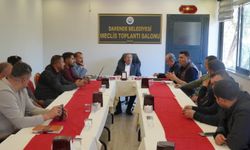 Darende’de Esnafın Nabzı Tutuldu: Talepler Masaya Yatırıldı