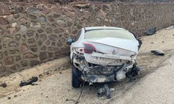 Darende’de Korkutan Kaza: 1 Yaralı