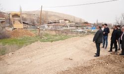 Darende'de Ulaşımda Konforun Artırılması İçin Çalışmalar Devam Ediyor