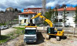 Darende’ye Sadrazam Mehmet Paşa Kütüphanesi Yapılıyor