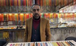 Diyarbakır'da Usta Ellerde Şekillenen Tespihler Dünyaya Ulaşıyor