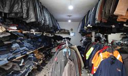 Elazığ'da bahçe sezonun başlamasıyla insanlar bit pazarına akın etti