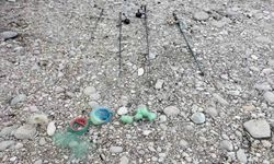 Elazığ’da Kaçak Avcılara Suçüstü!