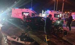 Elazığ'da Meydana Gelen Trafik Kazasında 1 Kişi Yaralandı