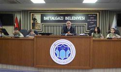 Fatih İlkokulu Öğrencileri Battalgazi Belediyesi’ni Gezdi