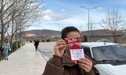 Fırat Üniversitesi'nden kalplere dokunan sosyal deney