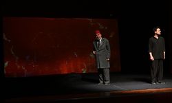 "Firavunla Yüz Yüze" Oyunu Malatya'da Sahnelendi