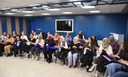 Gaziantep’de Kadınlardan Ritimli Konser Hazırlığı: Erdoğan’a Sürpriz Performans