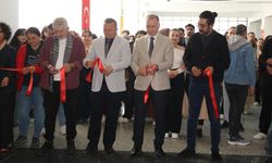 İnönü Üniversitesi’nde Ankara’dan Gelen Sanat Eserleri Sergileniyor