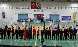 İnönü Üniversitesi’nde Badminton Ligleri Törenle Başladı