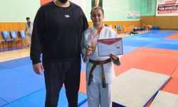 Kayserili Judocular Aksaray’dan 2 Madalya ile Döndü