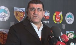 Kayserispor Başkanı Nurettin Açıkalın: 'Taraftarımızın  istifa istemesi gayet normal'