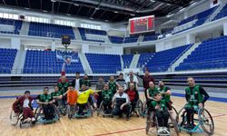 Malatya MBB Play-Off'ta! Tekerlekli Sandalye Basketbolunda Süper Lig Heyecanı