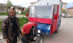 Malatya'da Akılalmaz Çözüm: Ev Bulamayınca Bakın Ne Yaptı