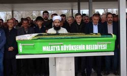 Malatya'da Boğularak Hayatını Kaybeden Öğretmen Son Yolculuğuna Uğurlandı