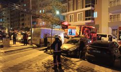 Malatya'da Çakmakla Oyun Oynarken Evi Yaktı