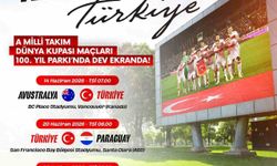 Malatya'da Dünya Kupası Heyecanı: Milli Maçlar Dev Ekranla 100. Yıl Parkı'nda!