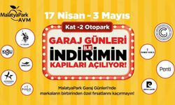 MalatyaPark’ta Büyük İndirim Başladı! “Garaj Günleri” Yoğun İlgi Görüyor