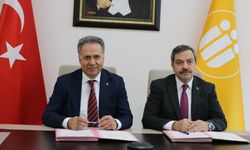 Malatya'da İki Üniversite Arasında İş Birliği Protokolü İmzalandı