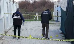 Malatya'da, Tartıştığı Dini Nikahlı Eşi ile Bacanağına Kurşun Yağdırdı