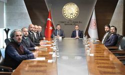 Malatya’nın Sanayi Geleceği Ankara’da Masaya Yatırıldı