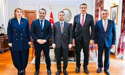 Milletvekili Ölmeztoprak Ankara’da Malatya İçin Kritik Görüşmeler Yaptı