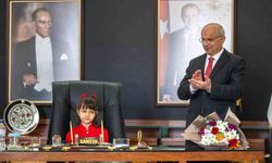 Sami Er Koltuğu Ece Sayar’a Devretti: Minik Başkandan Malatya İçin Dikkat Çeken Talimatlar