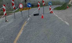 Sincik-Kahta Karayolu Ulaşıma Kapatıldı