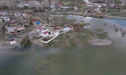 Sivas’ta Baraj Taştı: Köy Sular Altında Kaldı!