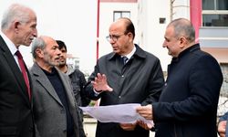 Tecde’de Yol Yenileme Çalışmaları Sürüyor