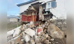 Ağrı'da korkutan deprem!