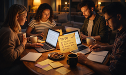 Admin Night Trendi Nedir? İş Çıkışı Eğlencelerinde Yeni Dönem Başladı