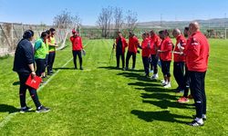 Malatya Futbolunda Kaleci Sorununa Kökten Çözüm: 16 Yeni Antrenör Sahaya İniyor