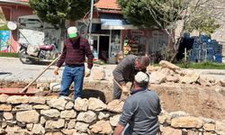 Arapgir’de Yol Seferberliği Başladı: Bozulan Sokaklar Yenileniyor