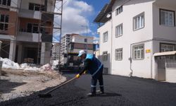 Battalgazi’de Yol Yenilemeleri Devam Ediyor