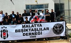 Beşiktaş Gönüllüleri Malatya’da Öğrencilerle Bir Araya Geldi: 1903 Çocuğun Hayali Gerçek Oldu!