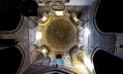 Anadolu'da Sadece Malatya'da.. Battalgazi Ulu Camii 800 Yıldır Ayakta