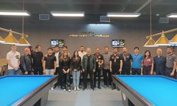 Malatya’da Bilardo Şampiyonu Belli Oldu