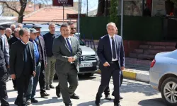 İhraç edilen Göçer’den flaş hamle! Arguvan’da gövde gösterisi