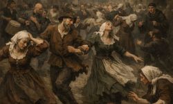 Bu Şehir Neden Günlerce Dans Etti? 1518’in Çözülemeyen Gizemi..