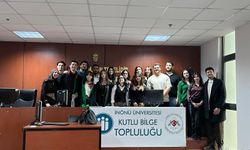 Davayı Yönet Etkinliği Gerçek Duruşmaları Aratmadı