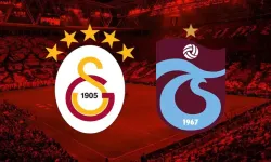 Galatasaray-Trabzonspor Derbisi Ne Zaman, Saat Kaçta?