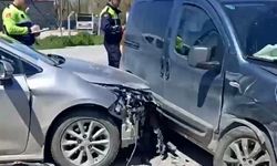 Malatya Dilek Mahallesi’nde Korkutan Kaza: 4 Kişi Yaralandı