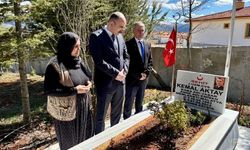 Malatya Doğanşehir Kaymakamı Sungur’dan Şehit Ailesine Vefa Ziyareti