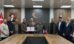 Malatya Sürgü Mahallesi’ne Yeni Taziye Evi Projesi İçin İmzalar Atıldı