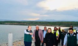 Malatya'nın Su Geleceğini Garantiye Alacak 4 Milyarlık Dev Yatırımda Sona Doğru!